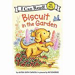 Biscuit in the Garden - My First I Can Read