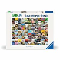 99 Bicycles and More... - Ravensburger