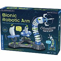 Bionic Robotic Arm