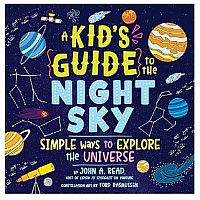 A Kids Guide to the Night Sky