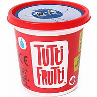 Tutti Frutti Sparkle Individual Tub - Blueberry  