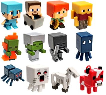 Minecraft Blind Pack - Toy Sense