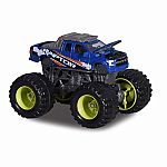 Majorette Monster Rockerz - Ford Raptor Blue