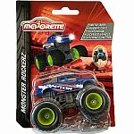 Majorette Monster Rockerz - Ford Raptor Blue