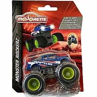 Majorette Monster Rockerz - Ford Raptor Blue