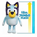 Best Mate Bluey Large Plush  