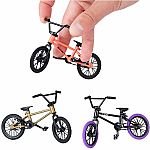 Tech Deck Single BMX Finger Bike - Assortment