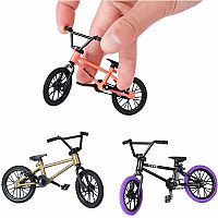 Tech Deck Single BMX Finger Bike - Assortment