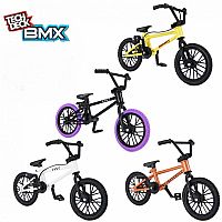 Tech Deck Single BMX Finger Bike - Assortment