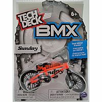 Tech Deck - BMX Finger Bike: Sunday 