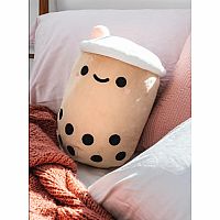 Pearl Boba Tea Mochi Plush