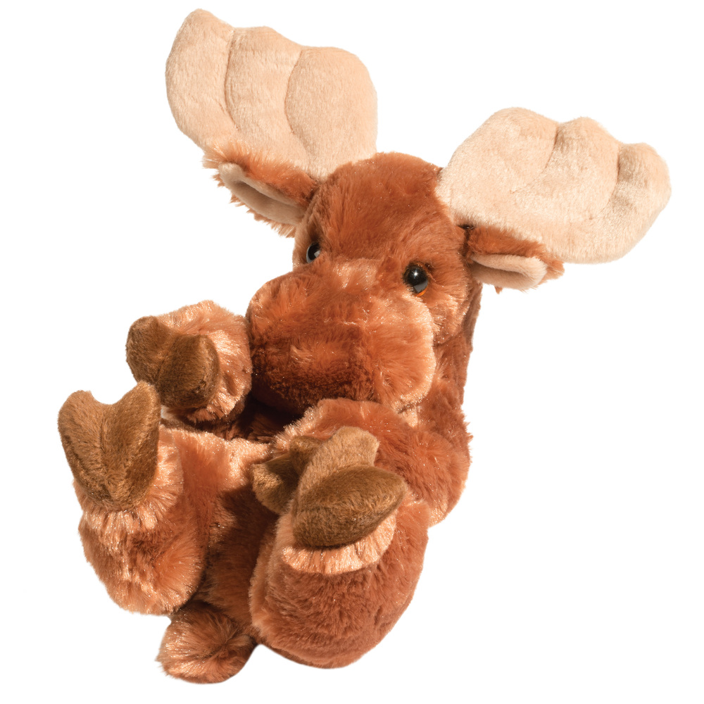 melissa and doug stuffed moose