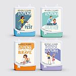 Tonies Audiobooks 4 Pack - Ramona