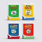 Tonies Audiobooks 4 Pack - Big Nate