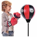 Free Standing Boxing Set