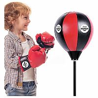 Free Standing Boxing Set 