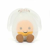 Amuseable Boiled Egg Bride - Jellycat