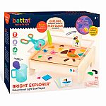 Bright Explorer - Educational Light Box Playset