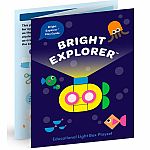 Bright Explorer - Educational Light Box Playset