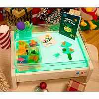 Bright Explorer - Educational Light Box Playset