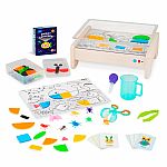 Bright Explorer - Educational Light Box Playset