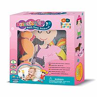 Bath Time Stickers - Dressing Up