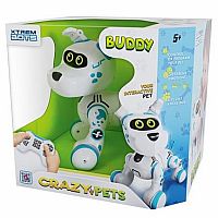 Buddy Xtrem Bots Crazy Pets