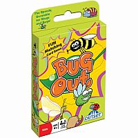 Bug Out Card Game