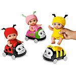 Lil' Cutesies Bug Car - Assortment 