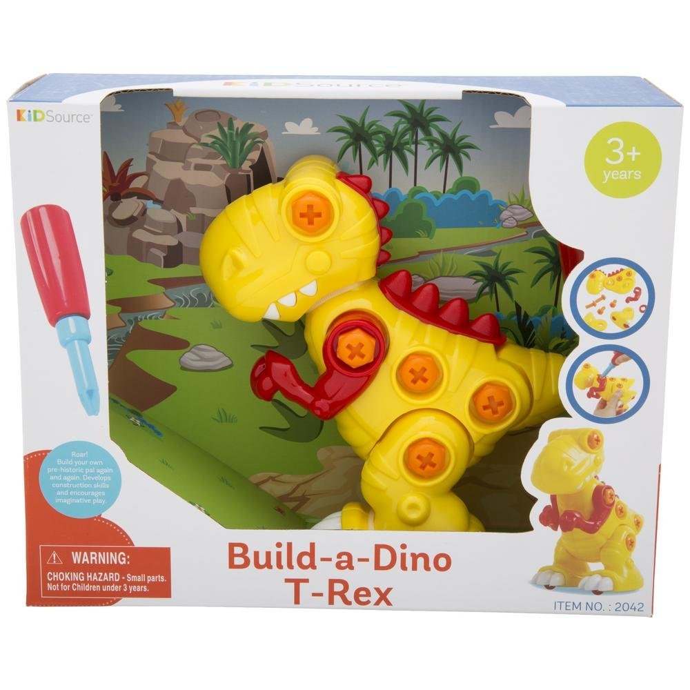 Build-a-Dino - T-Rex - Toy Sense