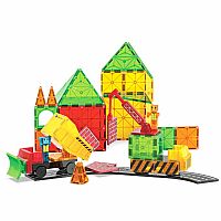 Magna-Tiles Builder XL 50-Piece Set