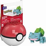 Pokemon Mega Construx Assorted.