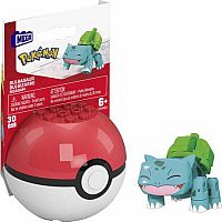 Pokemon Mega Construx Assorted.