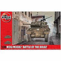 M36/M36B2 - Battle of the Bulge 