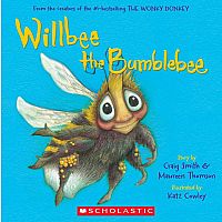 Willbee the Bumblebee.