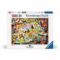 Dean MacAdam: Busy Birdies - Ravensburger