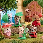 Calico Critters Blind Bag - Baby Forest Costume Series