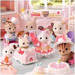 Calico Critters Blind Bag - Cake Party Baby Series