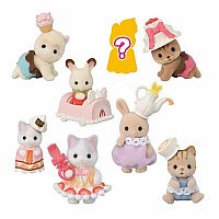 Calico Critters Blind Bag - Cake Party Baby Series