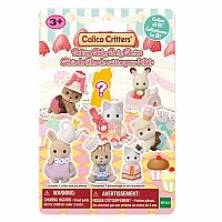 Calico Critters Blind Bag - Cake Party Baby Series