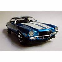 1970 Camaro Z28 'Full Bumper' Plastic Model Kit