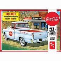 1955 Chevy Cameo Pickup Model Kit