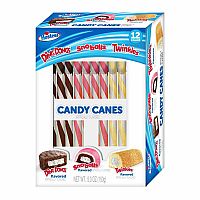 Hostess Snack Cakes Candy Canes