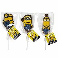 Minion Chocolate Pop