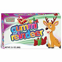 Santa's Village Gummi Reindeer