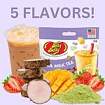 Jelly Belly 100g Boba Milk Tea