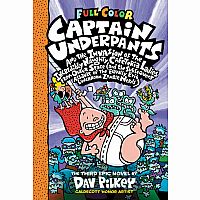 Captain Underpants and the Invasion of the Incredibly Naughty Cafeteria Ladies From Outer Space  