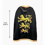 Triple Lion King Cape