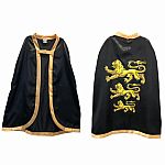 Triple Lion King Cape