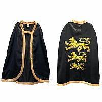 Triple Lion King Cape